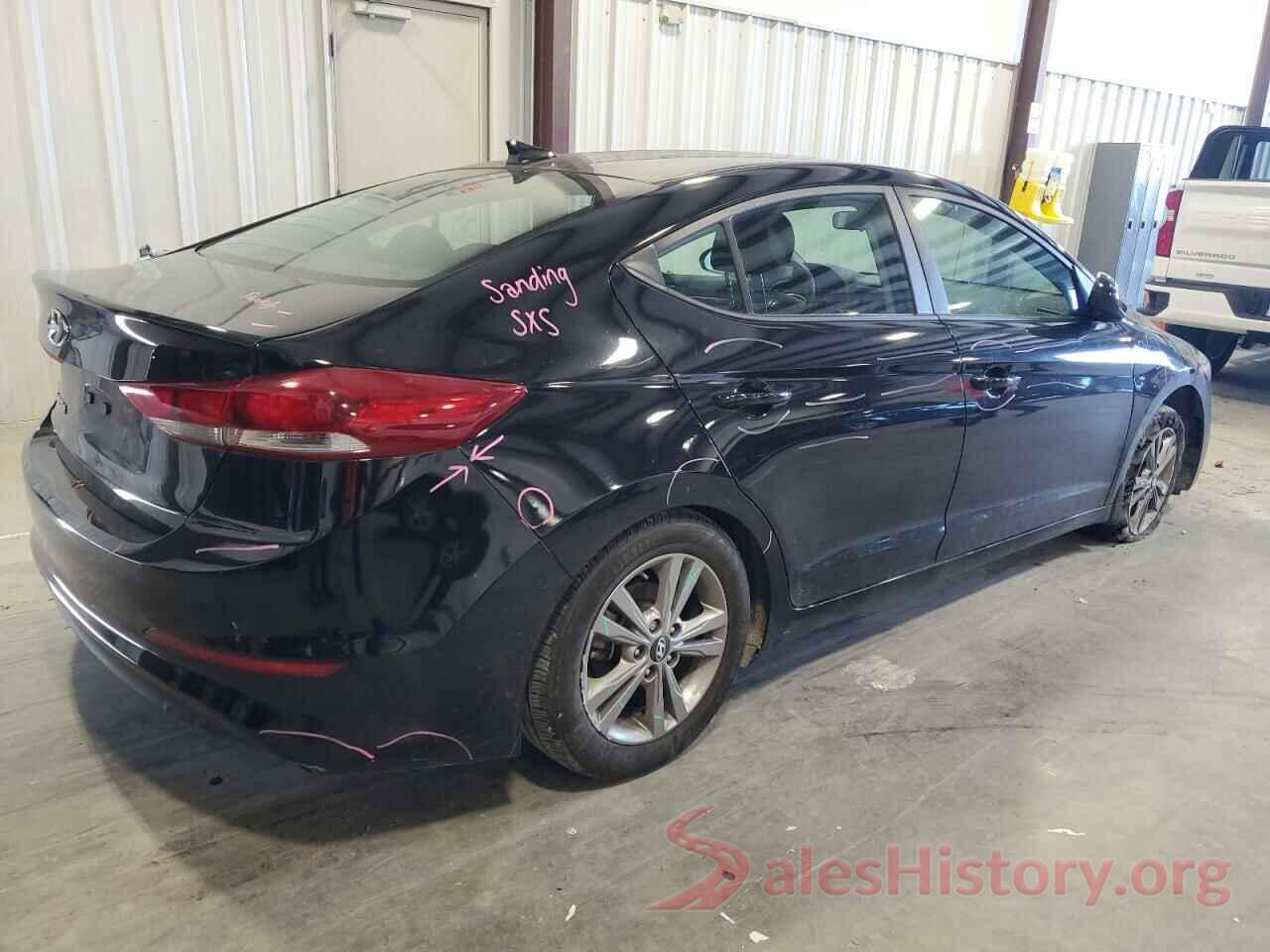 KMHD84LF6JU452381 2018 HYUNDAI ELANTRA