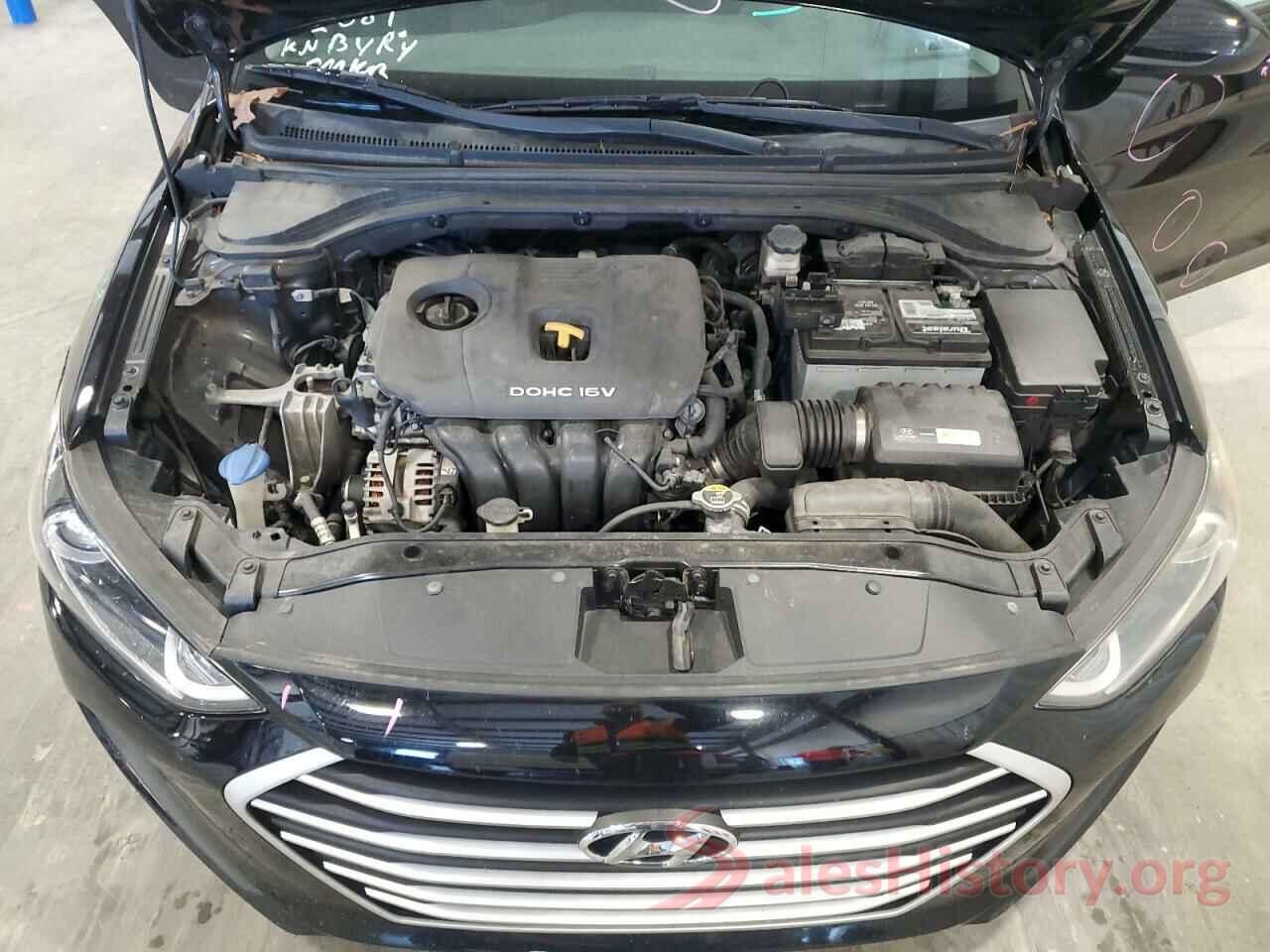 KMHD84LF6JU452381 2018 HYUNDAI ELANTRA