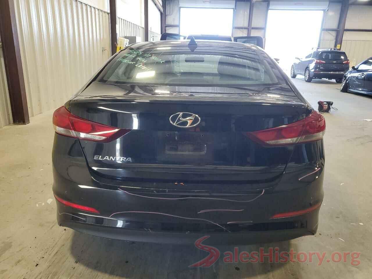 KMHD84LF6JU452381 2018 HYUNDAI ELANTRA