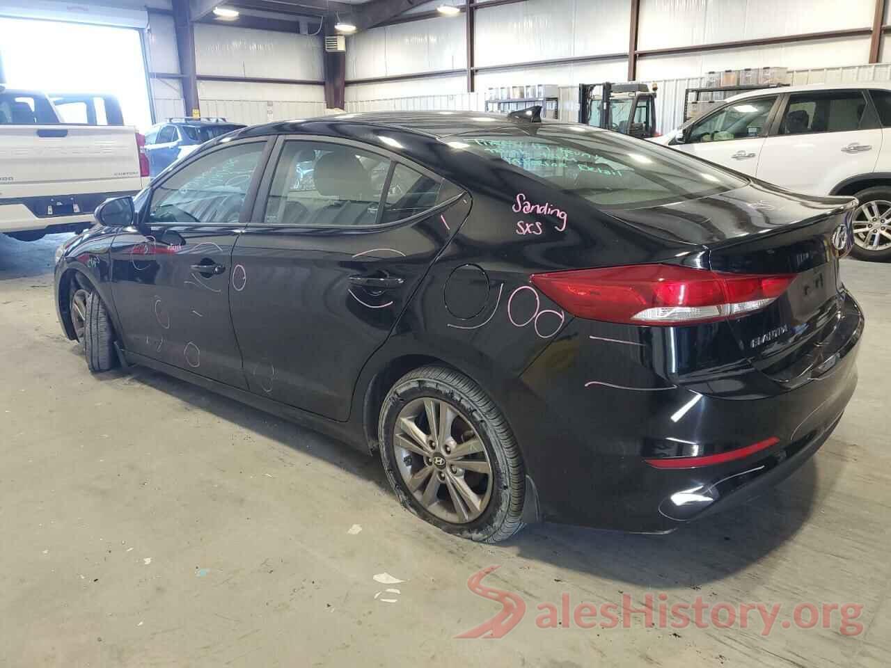 KMHD84LF6JU452381 2018 HYUNDAI ELANTRA