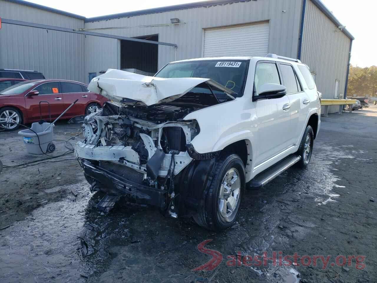 JTEBU5JRXJ5524179 2018 TOYOTA 4RUNNER