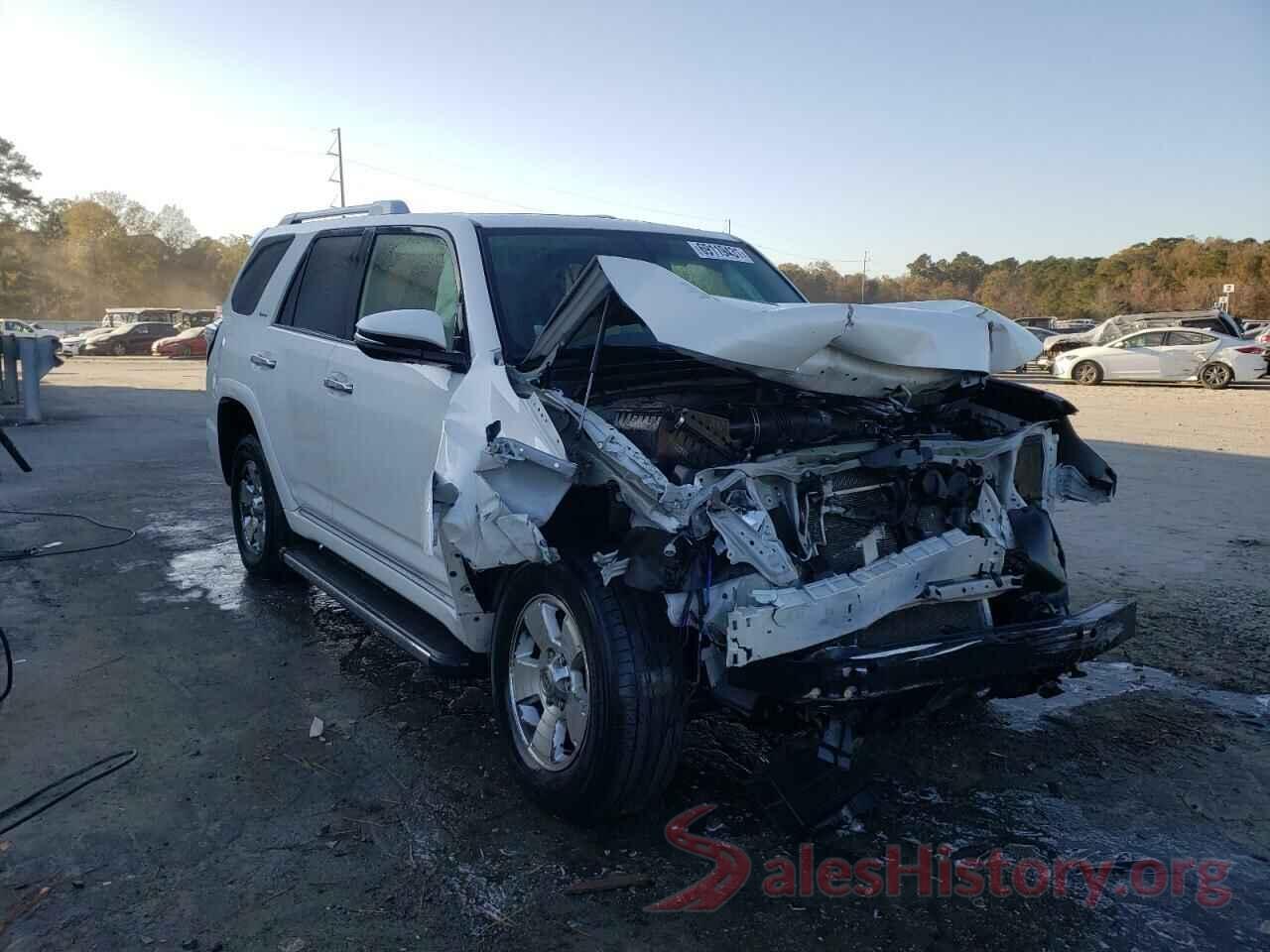 JTEBU5JRXJ5524179 2018 TOYOTA 4RUNNER