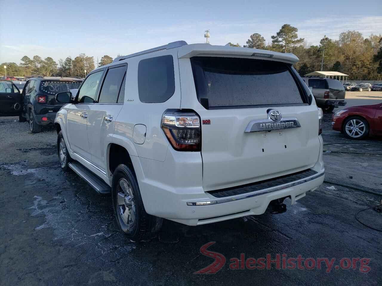 JTEBU5JRXJ5524179 2018 TOYOTA 4RUNNER