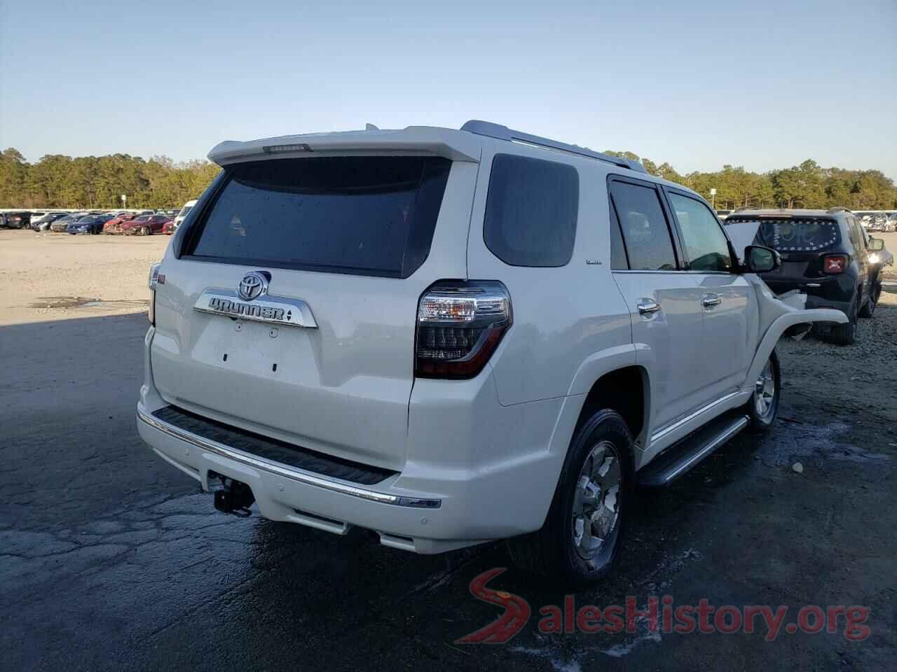 JTEBU5JRXJ5524179 2018 TOYOTA 4RUNNER