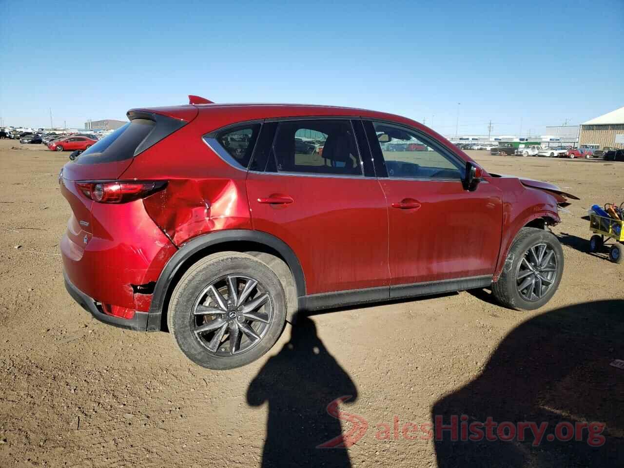 JM3KFBDL9H0210865 2017 MAZDA CX-5