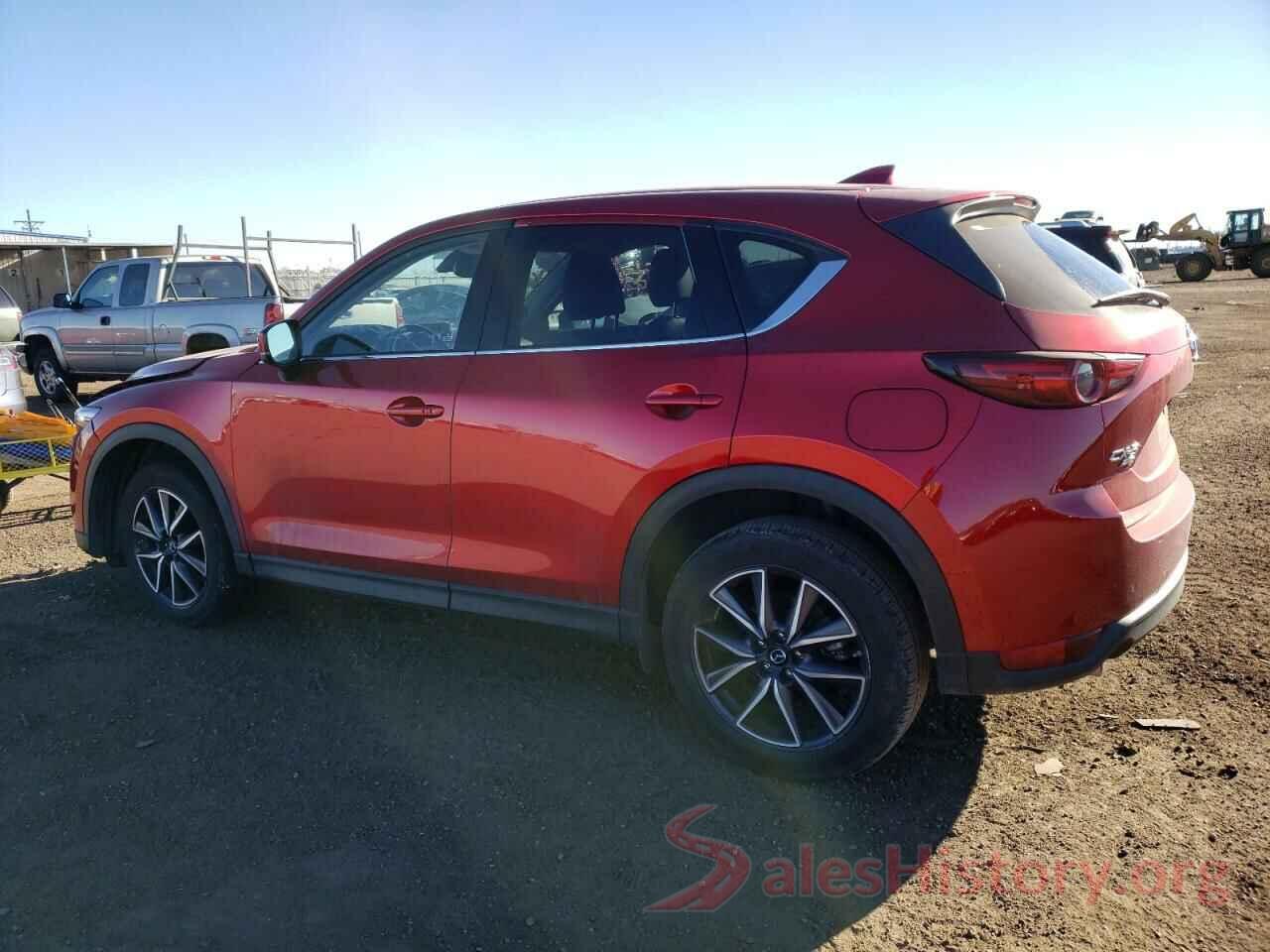 JM3KFBDL9H0210865 2017 MAZDA CX-5