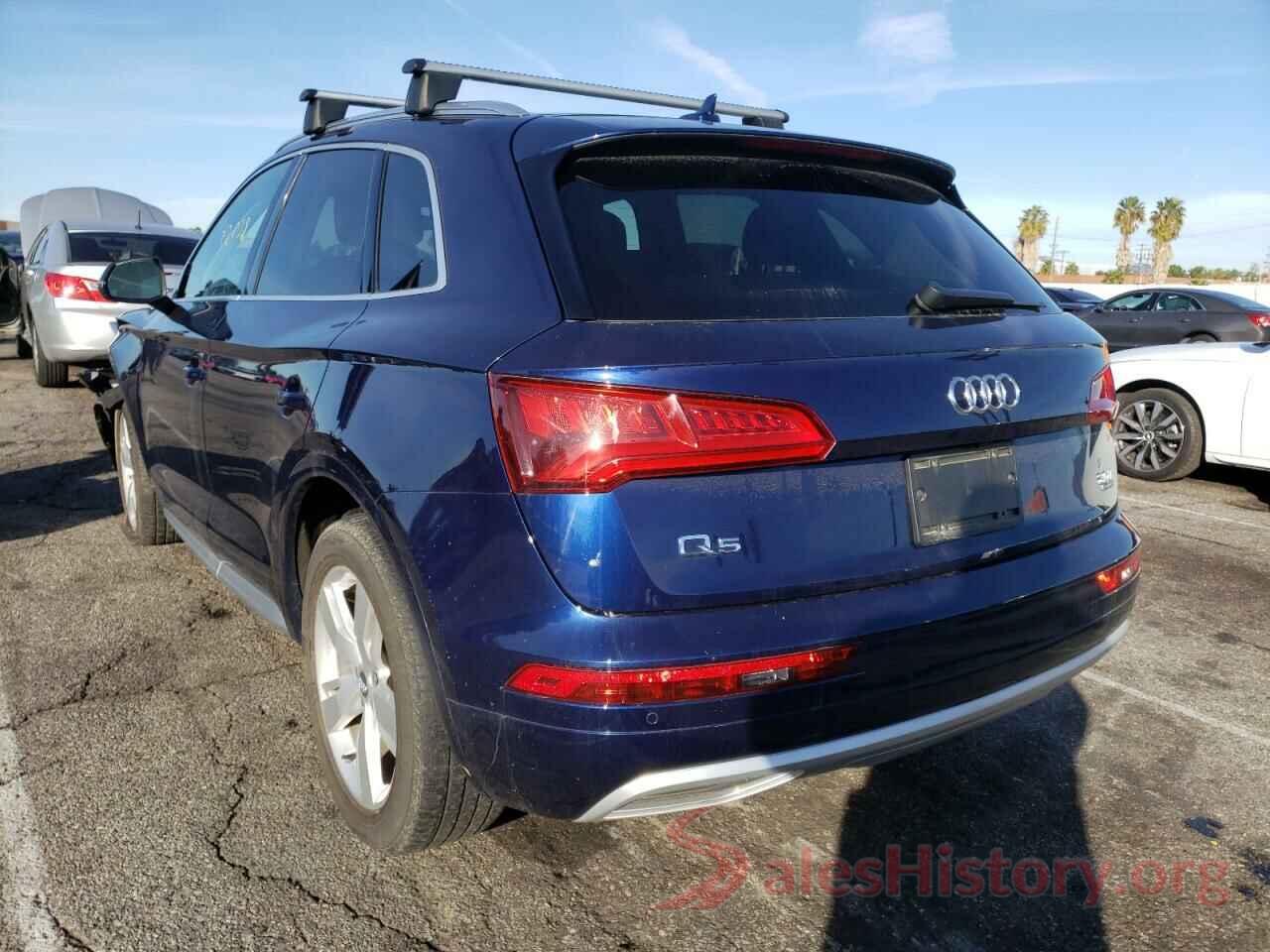 WA1BNAFY6J2043769 2018 AUDI Q5