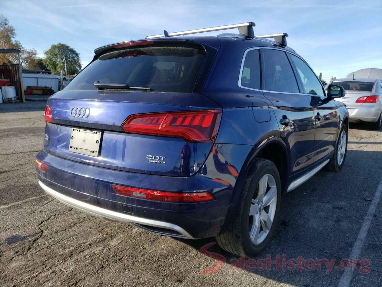 WA1BNAFY6J2043769 2018 AUDI Q5