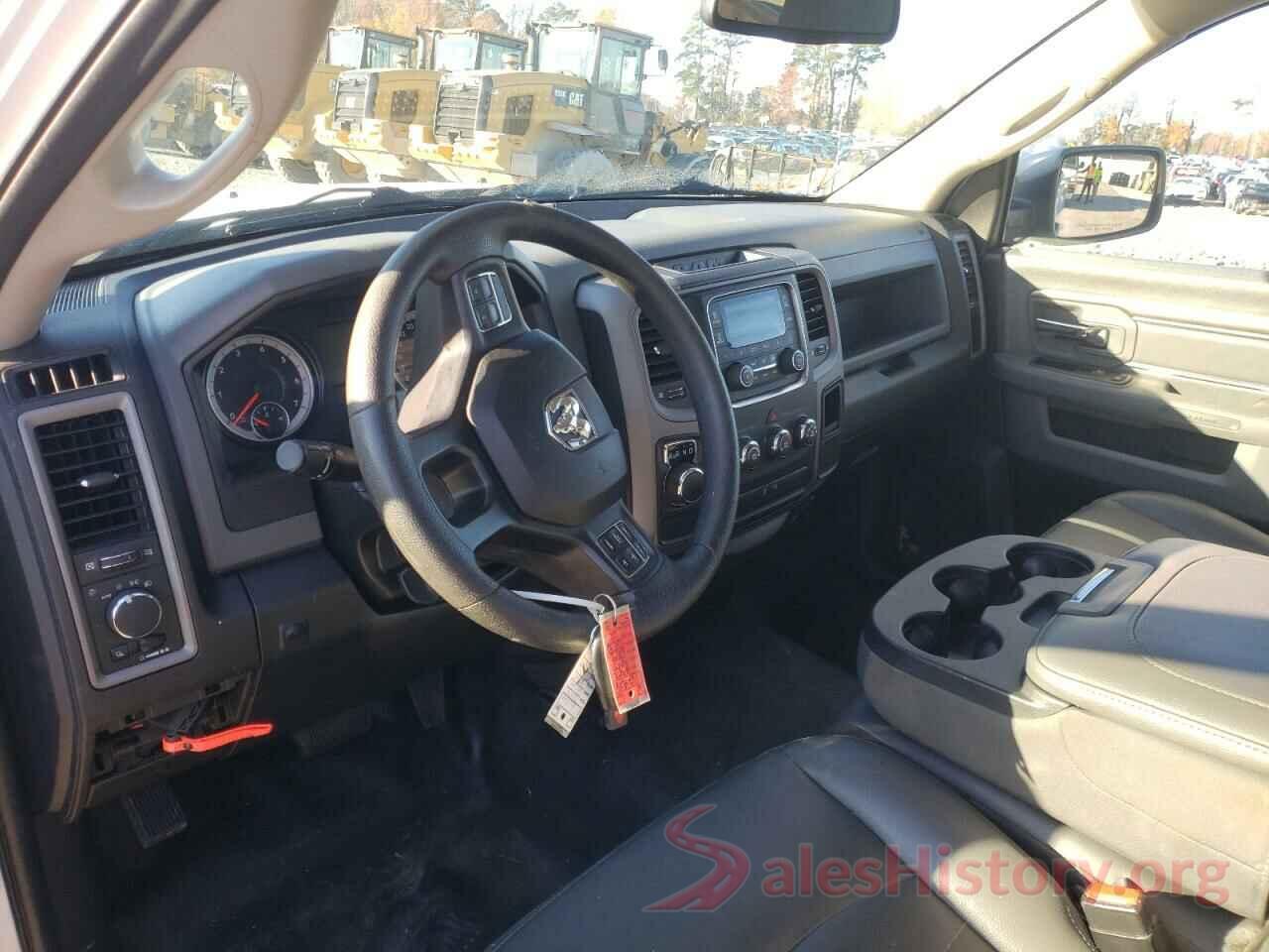 3C6JR6DG8HG622428 2017 RAM 1500