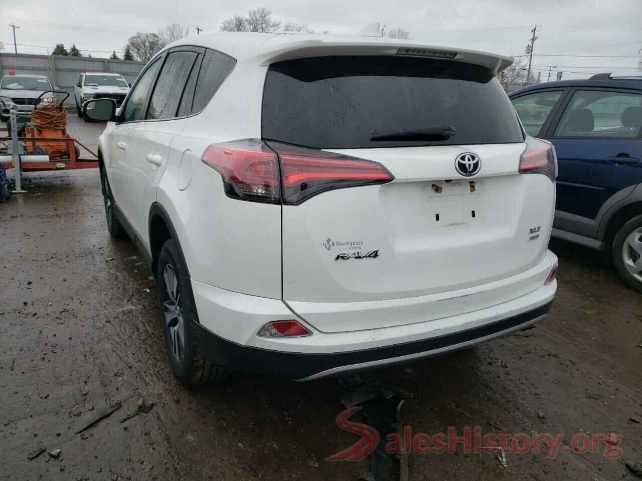 2T3RFREV8JW812299 2018 TOYOTA RAV4