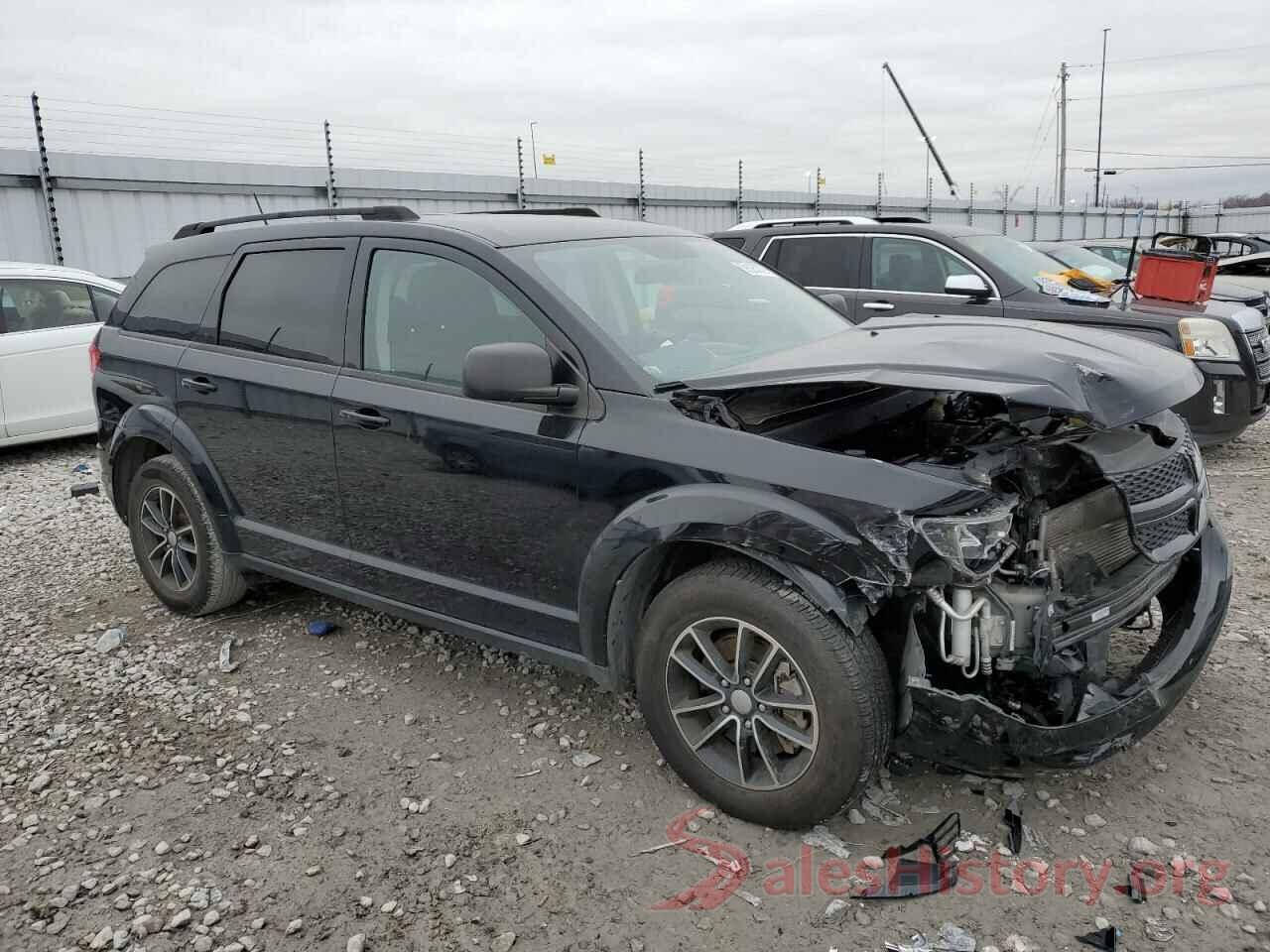 3C4PDCAB2HT638575 2017 DODGE JOURNEY