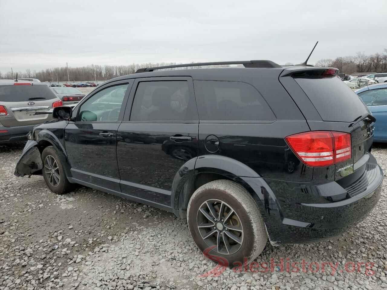 3C4PDCAB2HT638575 2017 DODGE JOURNEY