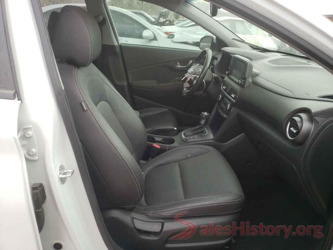 KM8K33A57KU272466 2019 HYUNDAI KONA