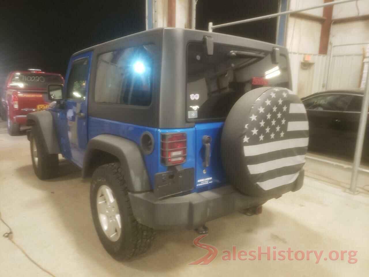 1C4AJWAGXGL262665 2016 JEEP WRANGLER