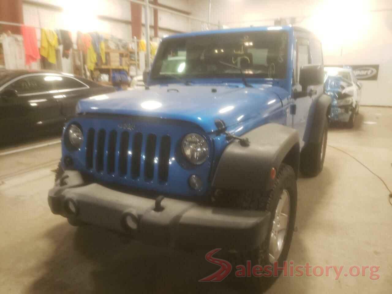 1C4AJWAGXGL262665 2016 JEEP WRANGLER