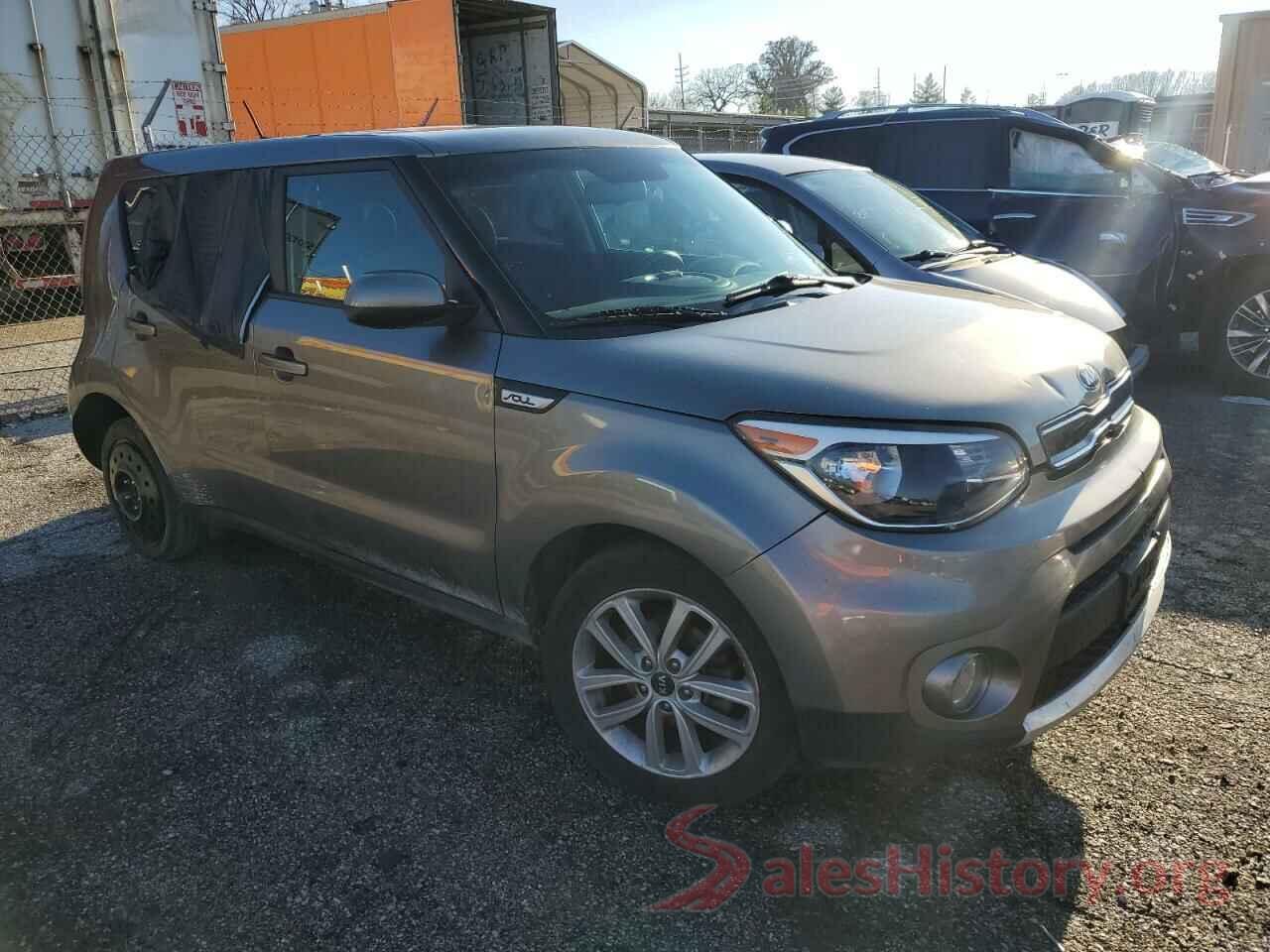 KNDJP3A55J7540755 2018 KIA SOUL