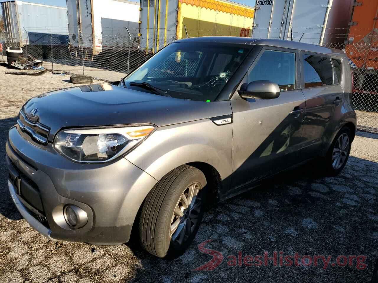 KNDJP3A55J7540755 2018 KIA SOUL