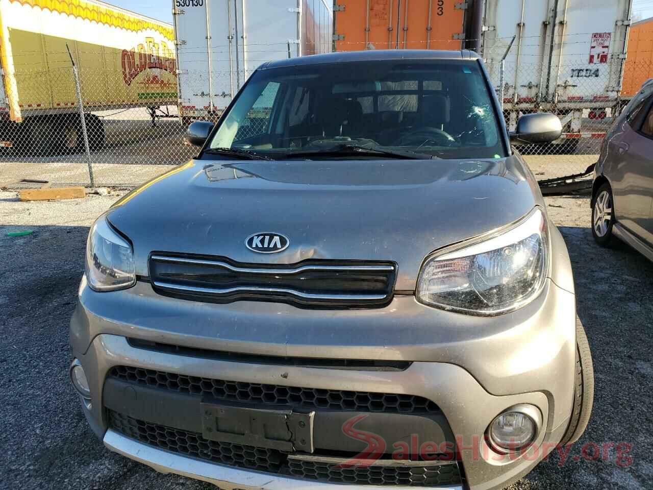 KNDJP3A55J7540755 2018 KIA SOUL