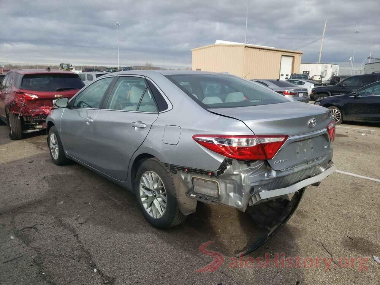 4T1BF1FKXGU609262 2016 TOYOTA CAMRY