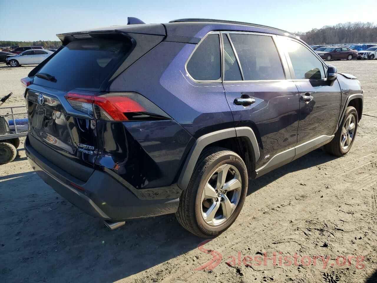 2T3DWRFV8LW064875 2020 TOYOTA RAV4