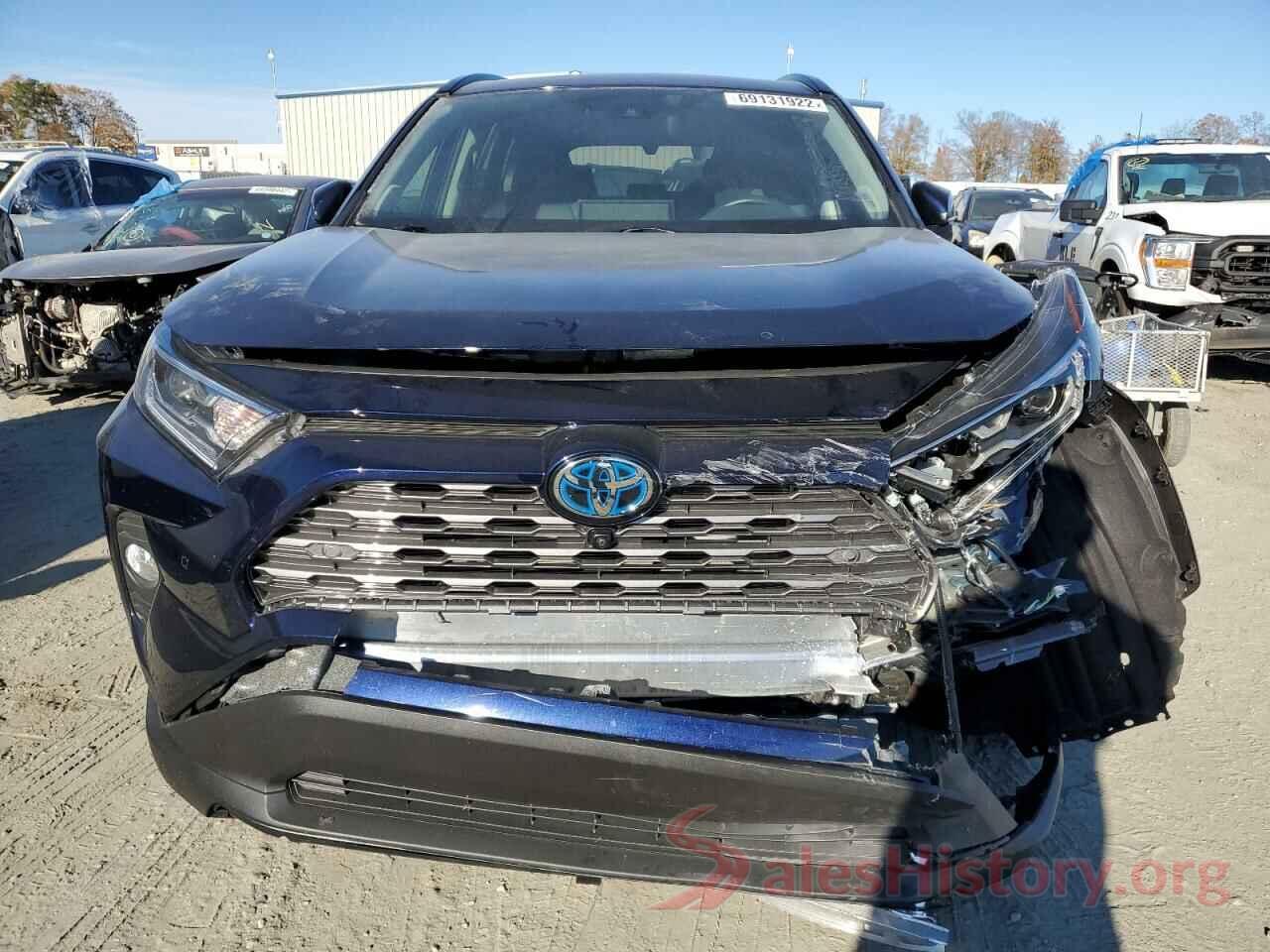 2T3DWRFV8LW064875 2020 TOYOTA RAV4