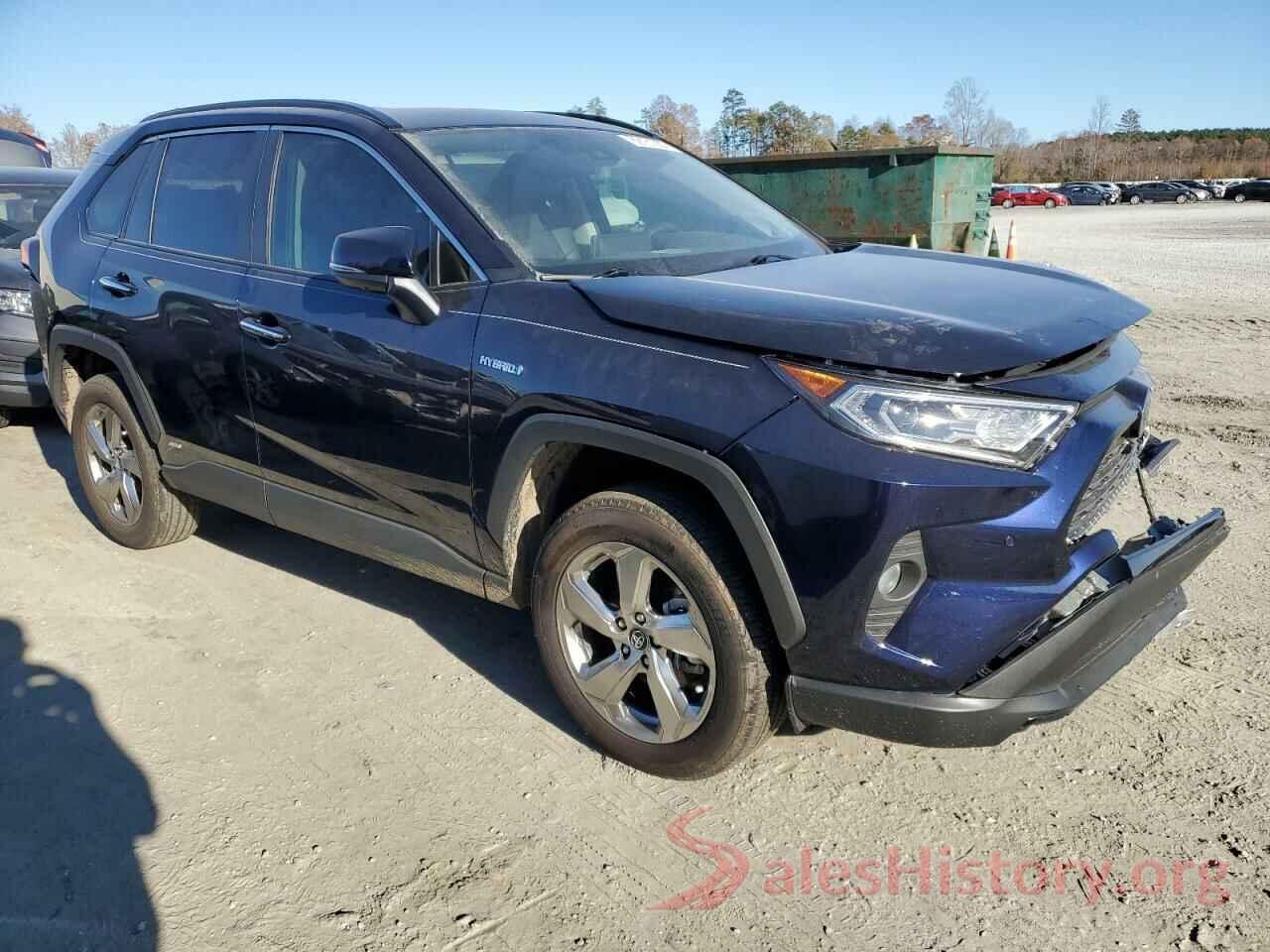 2T3DWRFV8LW064875 2020 TOYOTA RAV4