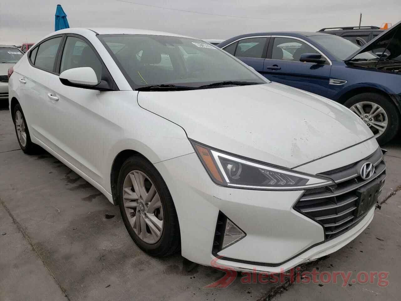 5NPD84LF6KH437816 2019 HYUNDAI ELANTRA