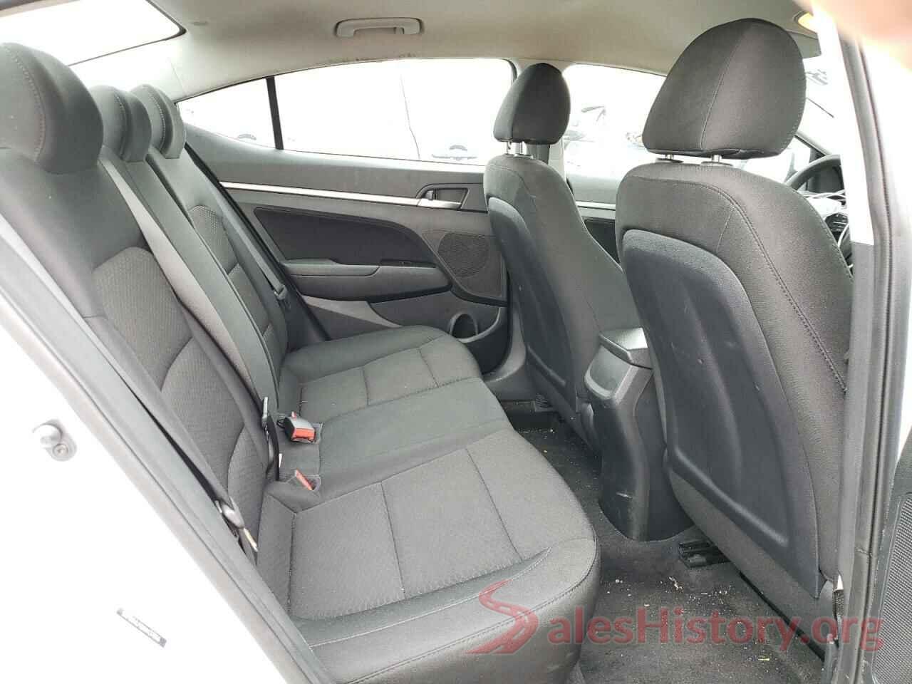 5NPD84LF6KH437816 2019 HYUNDAI ELANTRA