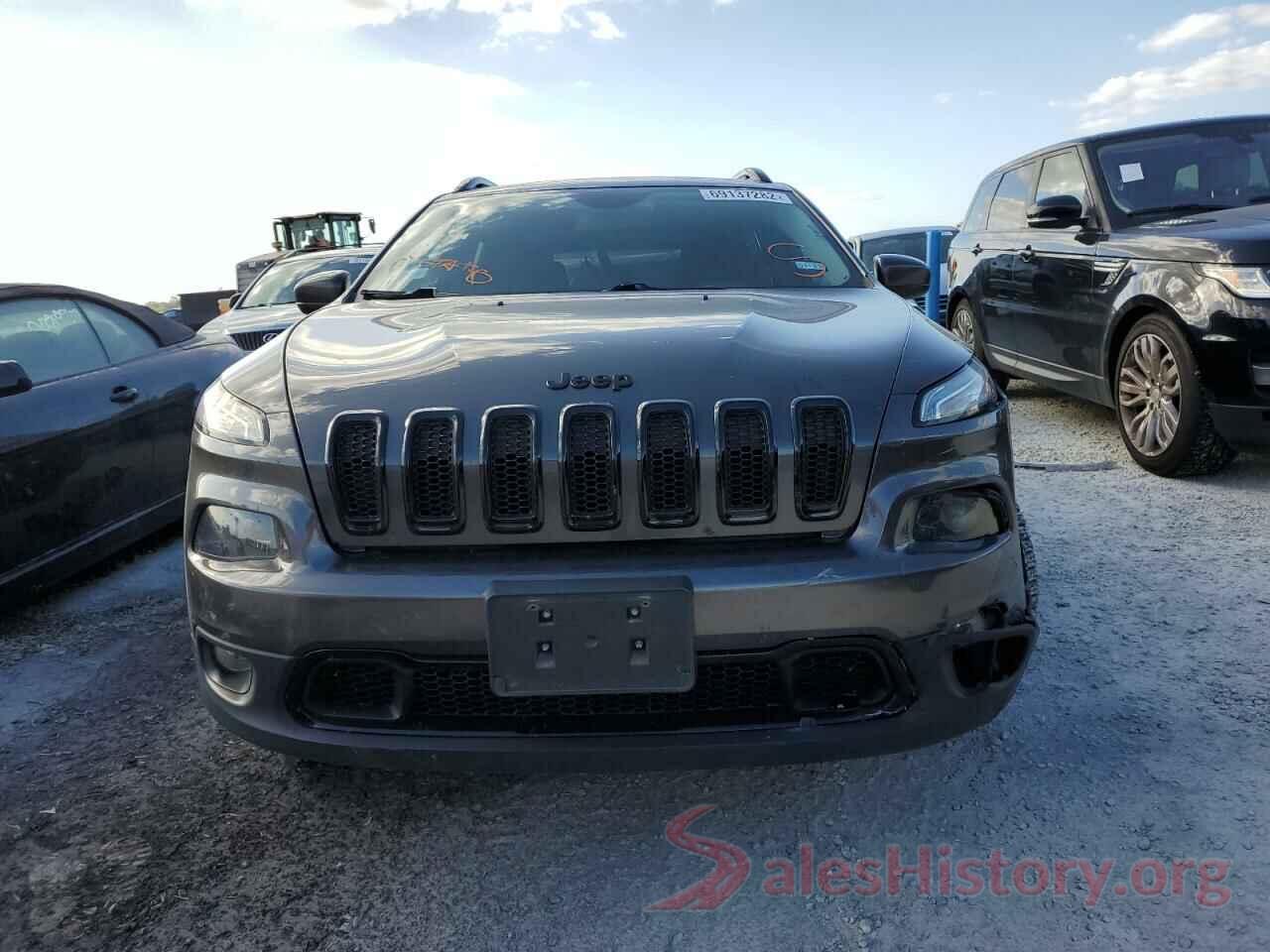 1C4PJLCB8JD552057 2018 JEEP GRAND CHER