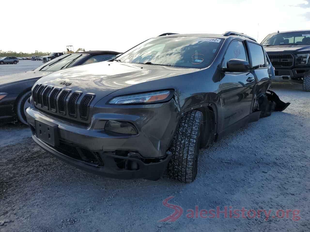 1C4PJLCB8JD552057 2018 JEEP GRAND CHER