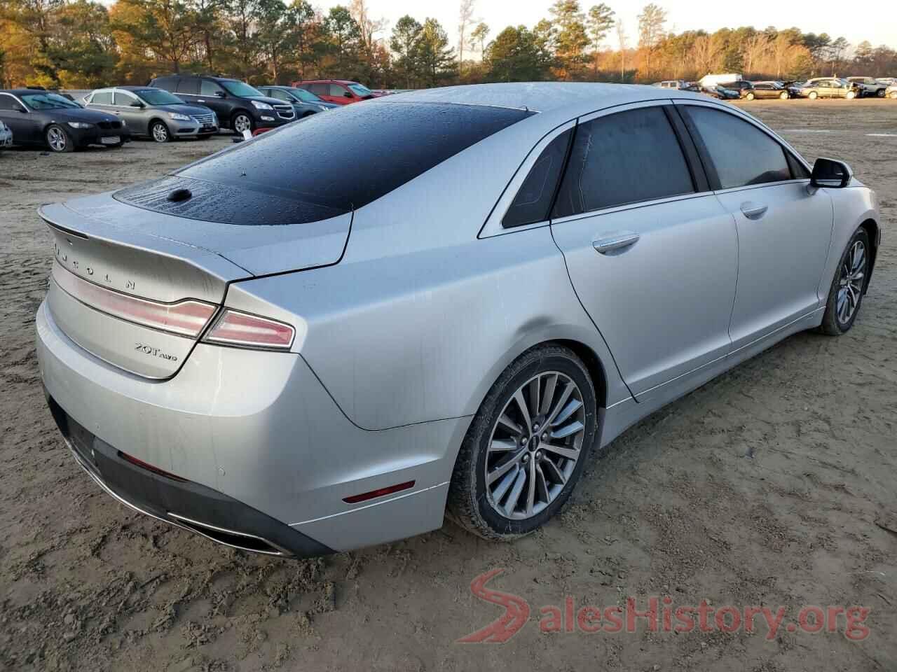 3LN6L5D90HR608969 2017 LINCOLN MKZ