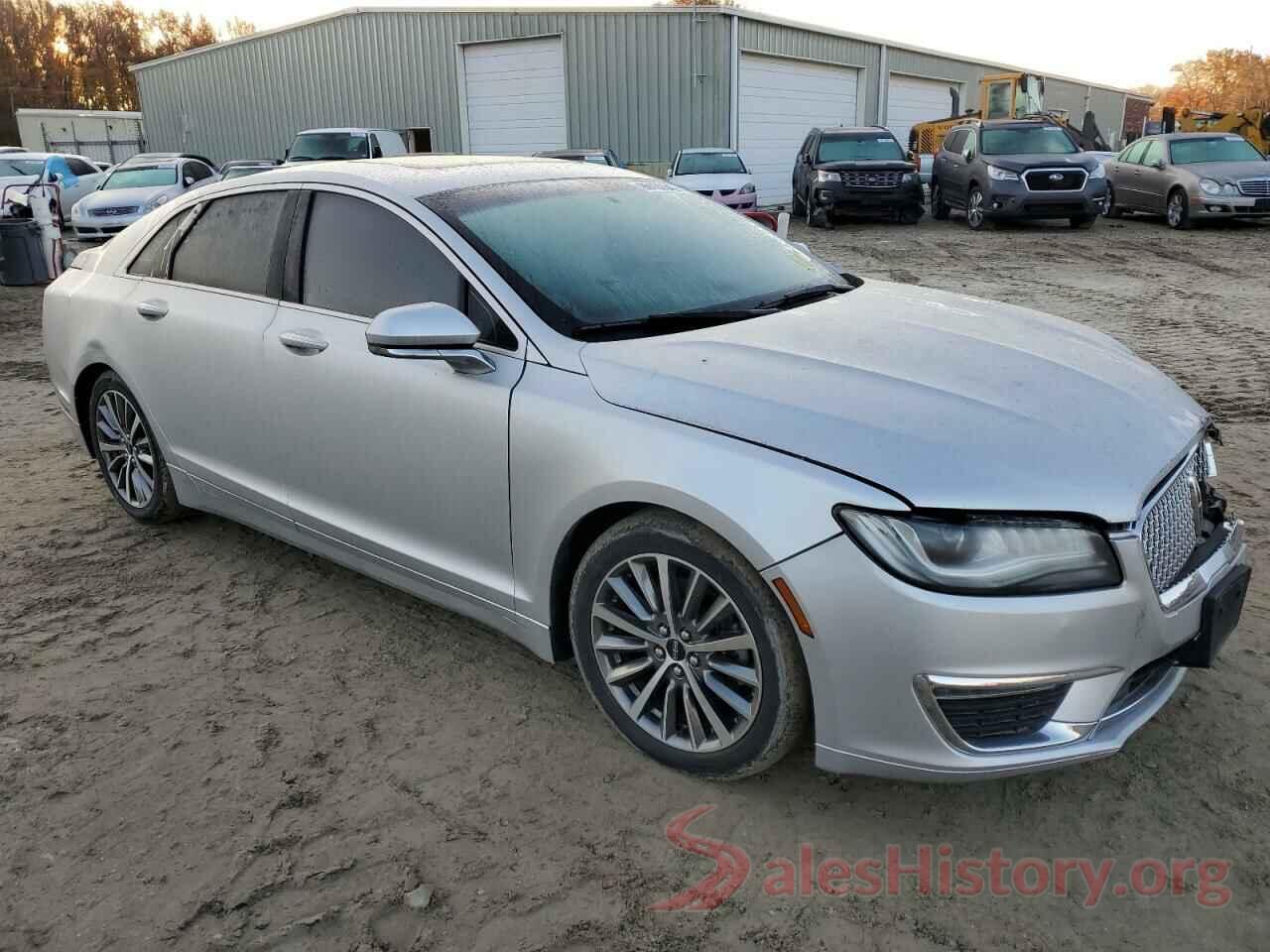 3LN6L5D90HR608969 2017 LINCOLN MKZ