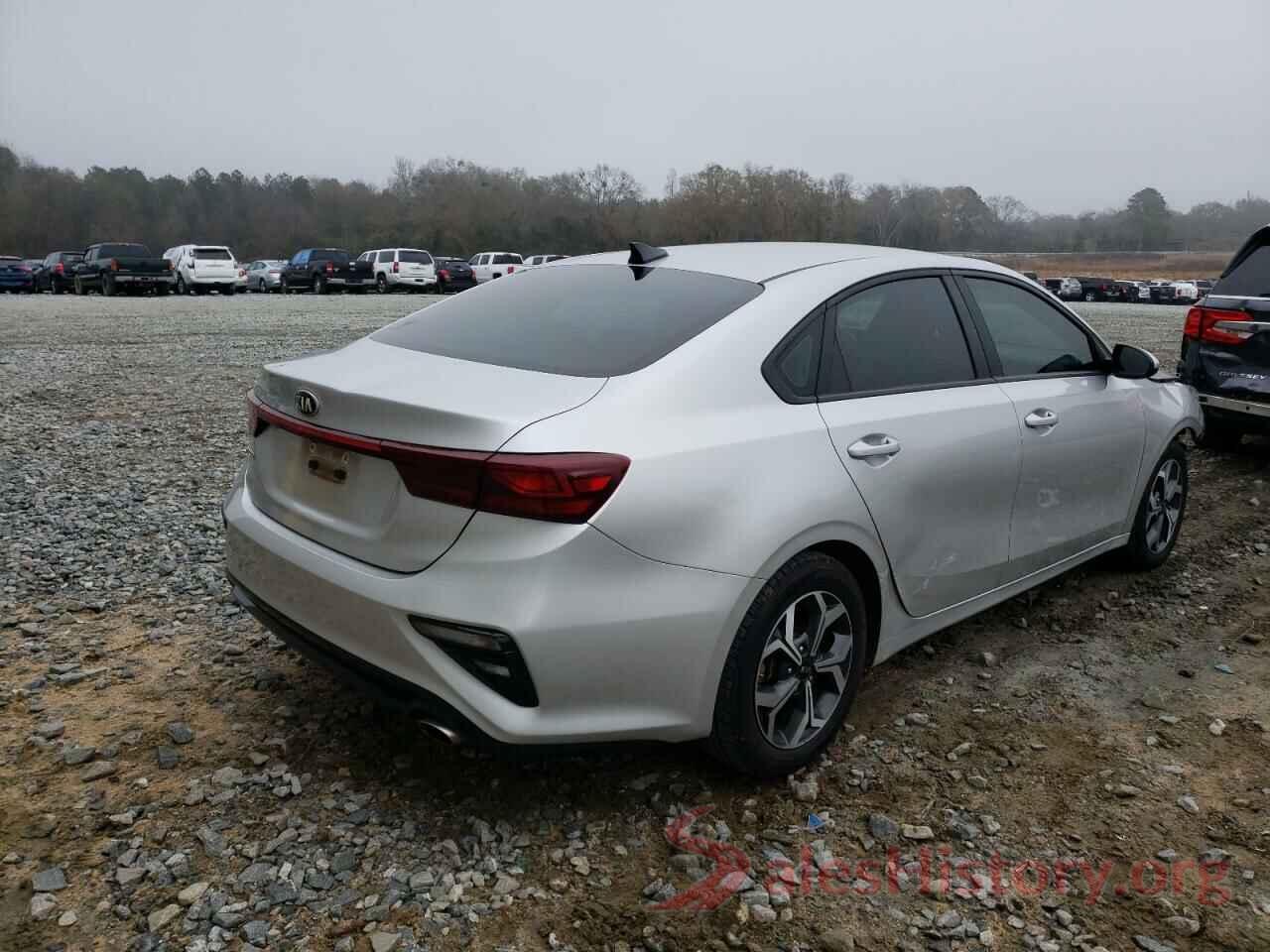 3KPF24AD5KE014578 2019 KIA FORTE