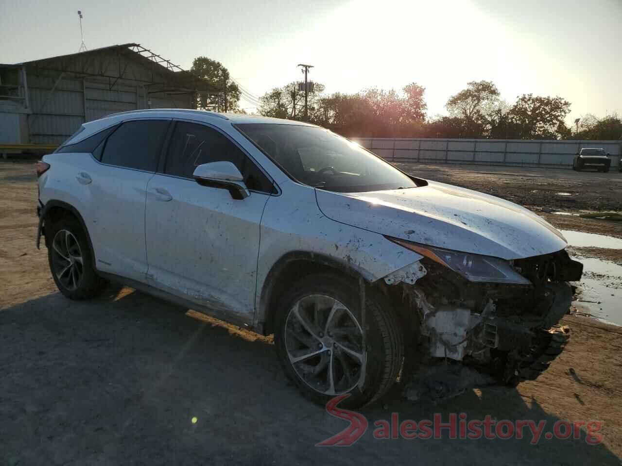 2T2BGMCA4HC008714 2017 LEXUS RX450