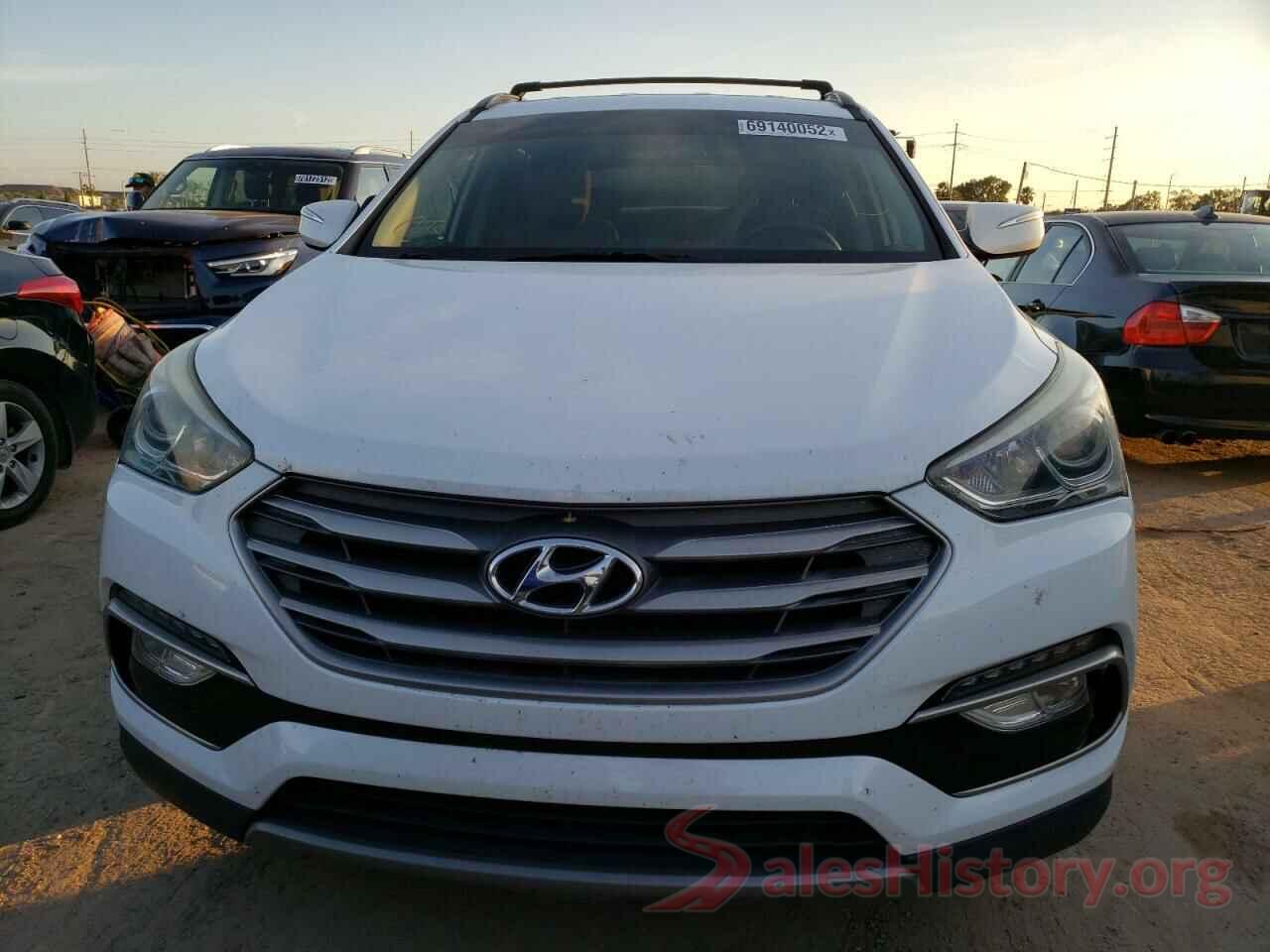 5NMZU3LB0JH053048 2018 HYUNDAI SANTA FE