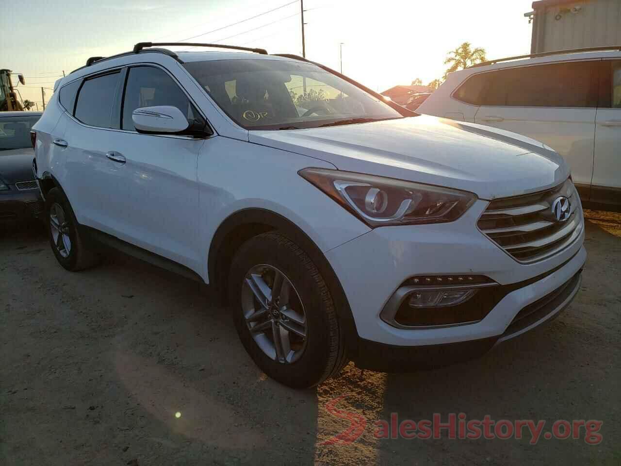 5NMZU3LB0JH053048 2018 HYUNDAI SANTA FE