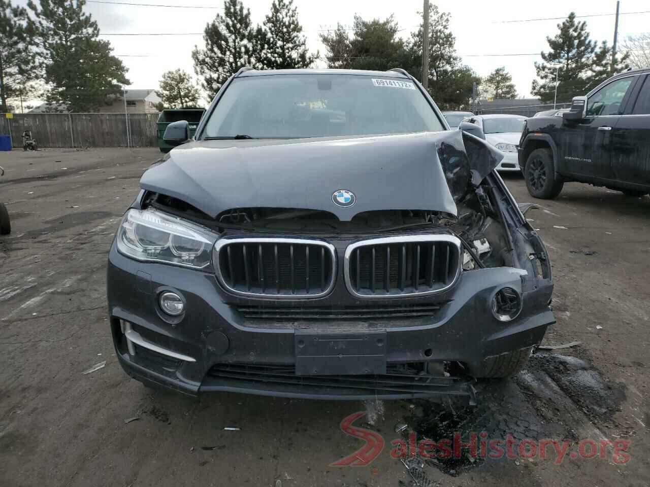 5UXKR0C5XF0P00864 2015 BMW X5