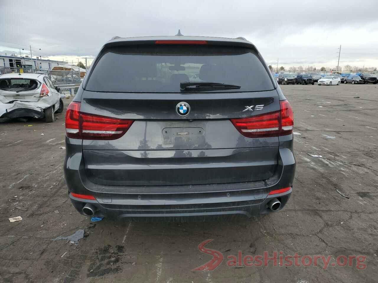 5UXKR0C5XF0P00864 2015 BMW X5