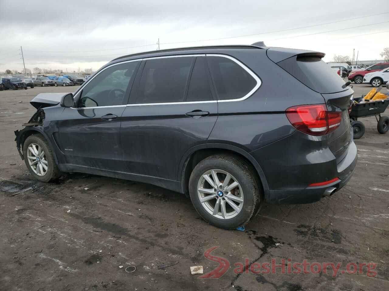 5UXKR0C5XF0P00864 2015 BMW X5