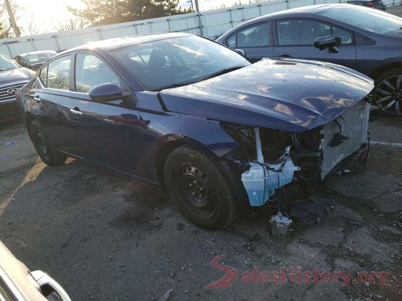 1N4BL4BW3LN321438 2020 NISSAN ALTIMA