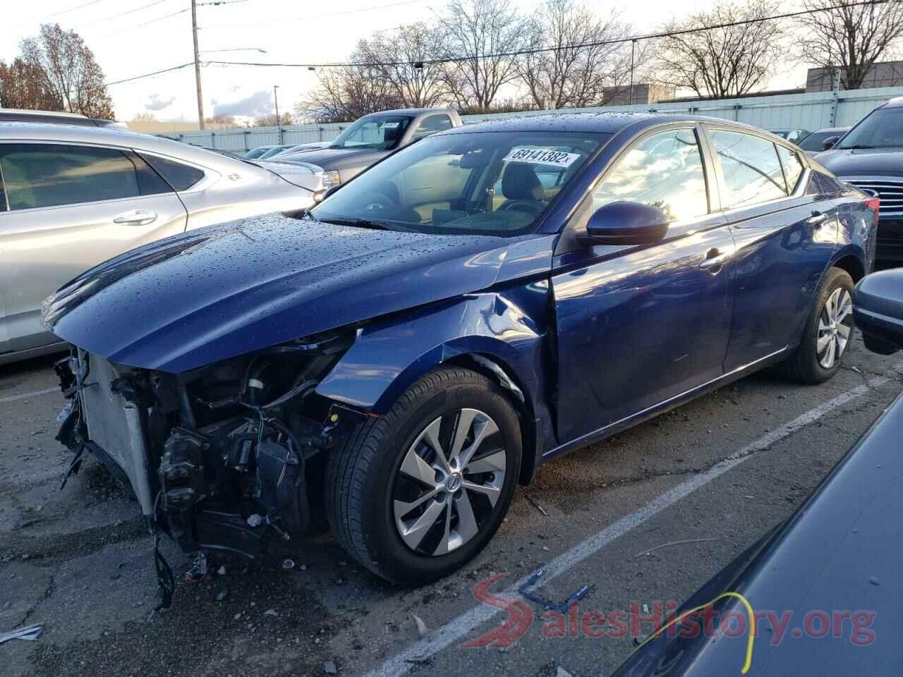 1N4BL4BW3LN321438 2020 NISSAN ALTIMA