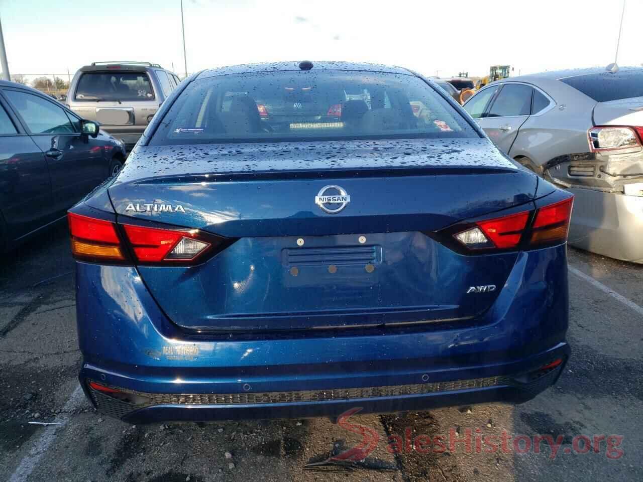 1N4BL4BW3LN321438 2020 NISSAN ALTIMA