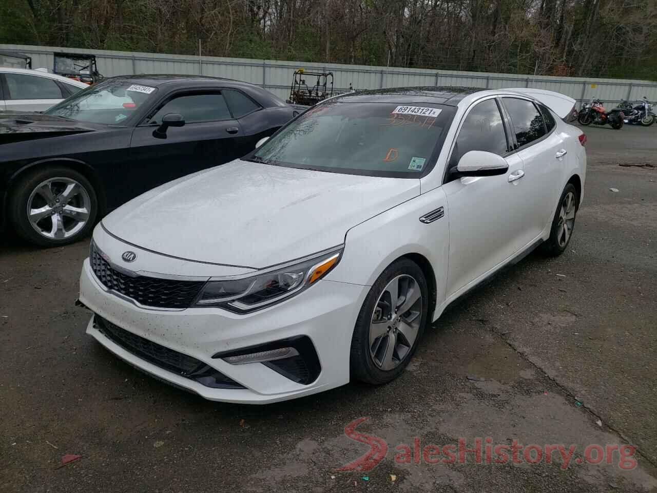 5XXGT4L37KG352514 2019 KIA OPTIMA