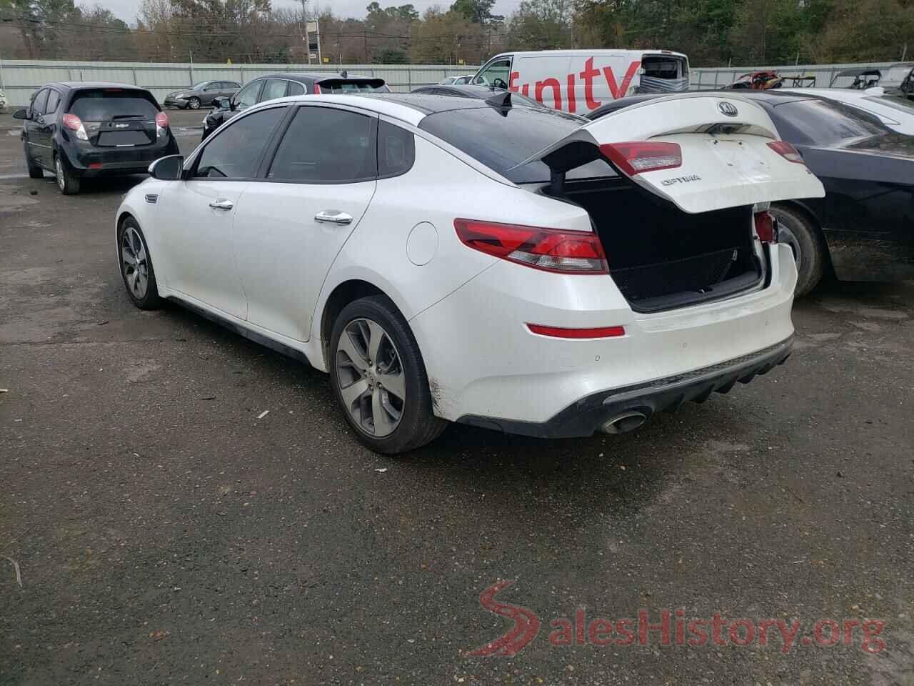 5XXGT4L37KG352514 2019 KIA OPTIMA