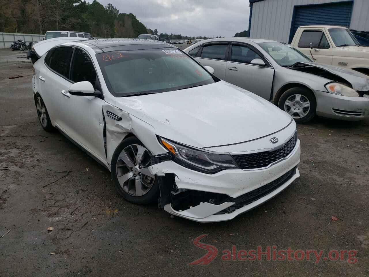 5XXGT4L37KG352514 2019 KIA OPTIMA