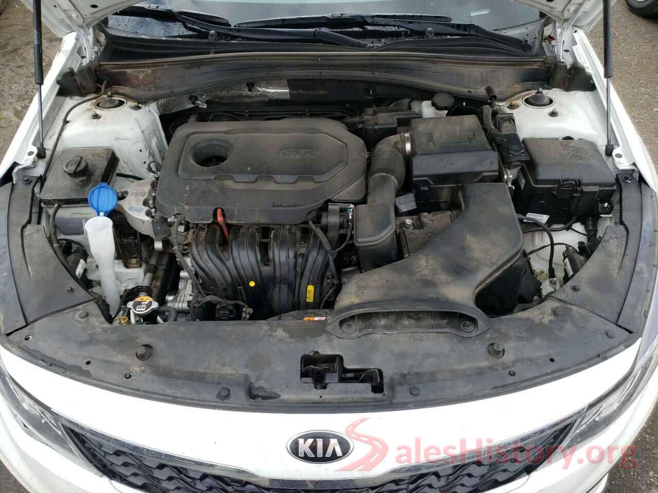 5XXGT4L37KG352514 2019 KIA OPTIMA