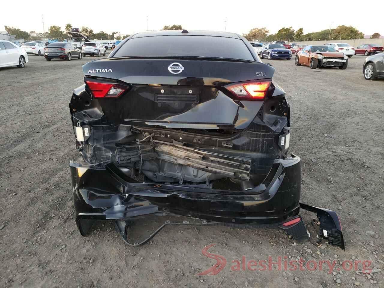 1N4BL4CV5LC180809 2020 NISSAN ALTIMA