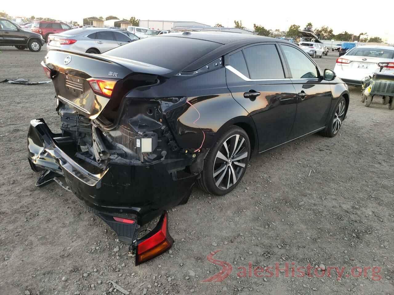 1N4BL4CV5LC180809 2020 NISSAN ALTIMA