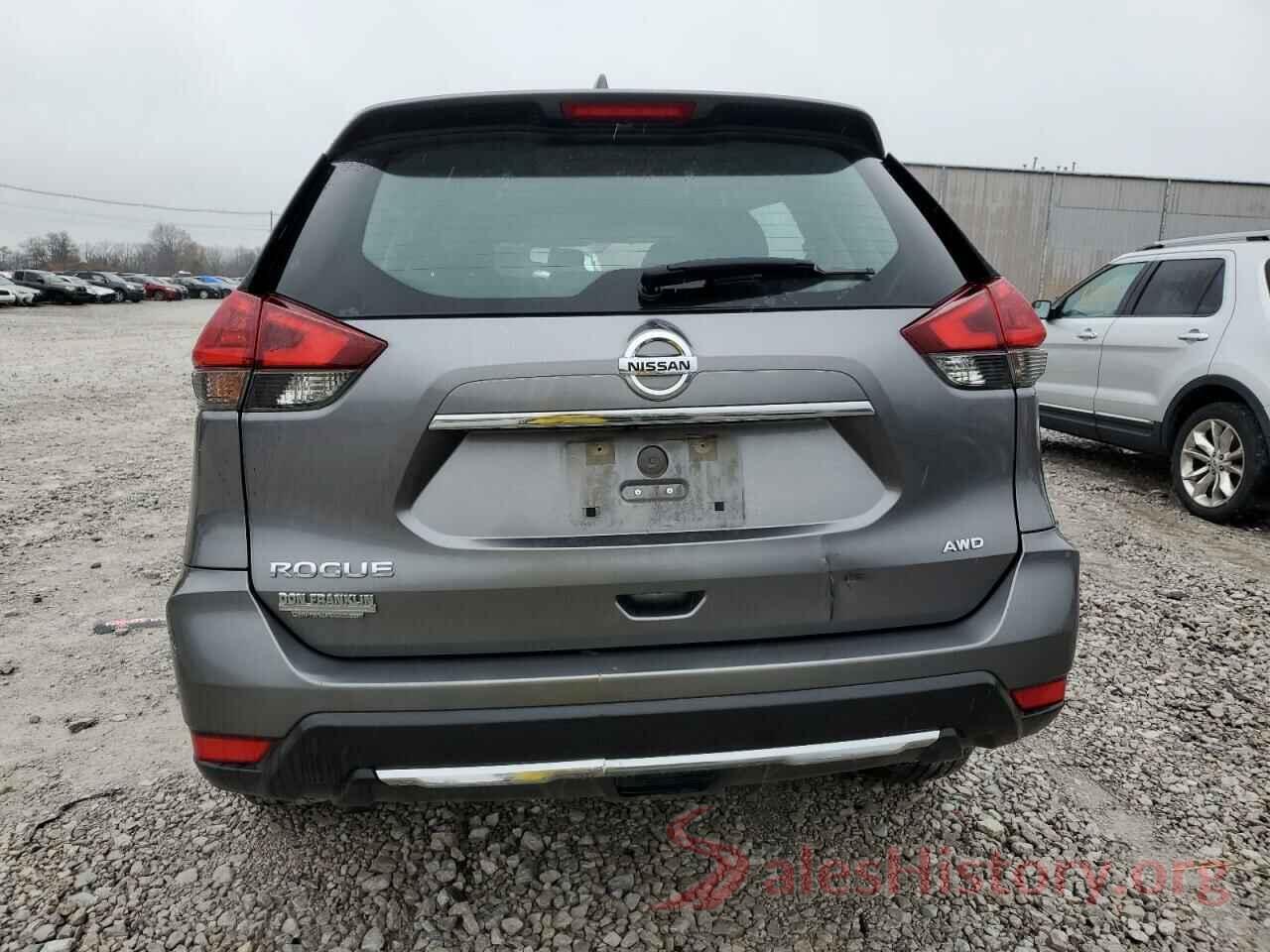 KNMAT2MV0JP515201 2018 NISSAN ROGUE