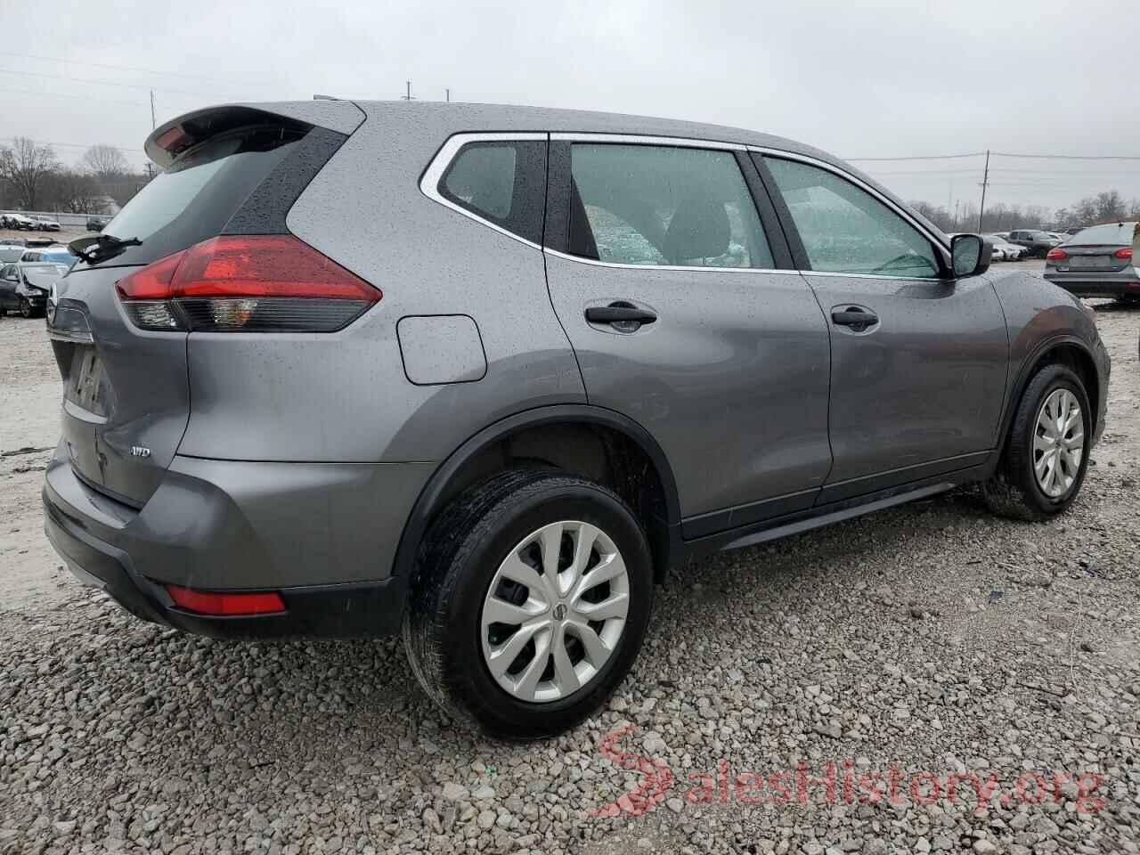 KNMAT2MV0JP515201 2018 NISSAN ROGUE